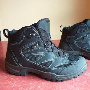 Ecco Xpedition III GORE-TEX 81116353859 Black/Black Hiking Boots Sz 39/ 8US